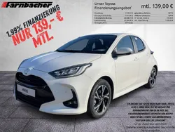 Super white 2 Neu 2025 Toyota Yaris Hybrid Comfort Limousine | 25.990 € (Fairer Preis)