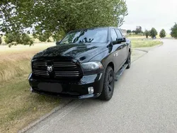 Schwarz Gebraucht 2013 Dodge Ram Abholung | 22.999 € (Guter Preis)