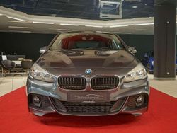 Mineralgrau metallic Gebraucht 2015 BMW 218 Shadowline Van / Kleinbus | 13.392 € (Fairer Preis)