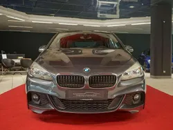 Mineralgrau metallic Gebraucht 2015 BMW 218 Shadowline Van / Kleinbus | 13.392 € (Fairer Preis)