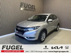 Alabaster silver m. Gebraucht 2016 Honda HR-V Elegance SUV | 13.995 € (Guter Preis)