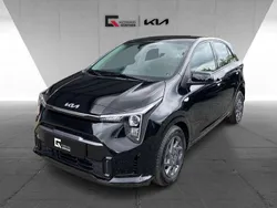 (abp) auroraschwarz met. Neu 2025 Kia Picanto Vision Kleinwagen | 17.835 € (Fairer Preis)
