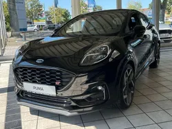 Schwarz Gebraucht 2020 Ford Puma Gen-E Performance Edition Limousine | 21.489 €
