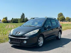 Schwarz Gebraucht 2008 Peugeot 207 Kombi | 2.499 € (Fairer Preis)