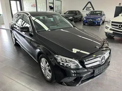 Obsidianschwarz Gebraucht 2019 Mercedes C180 Avantgarde Kombi | 24.999 € (Fairer Preis)