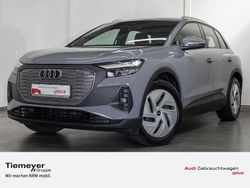 Kieselgrau Gebraucht 2022 Audi Q4 e-tron Basis SUV | 22.360 € (Guter Preis)