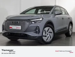 Kieselgrau Gebraucht 2022 Audi Q4 e-tron Basis SUV | 23.470 € (Fairer Preis)