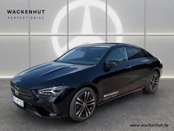 Nachtschwarz unilack Gebraucht 2024 Mercedes CLA180 Progressive Limousine | 33.440 € (Fairer Preis)