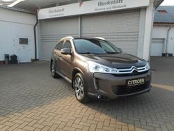 Braun mangaro/metallic Gebraucht 2012 Citroën C4 Aircross SUV | 9.890 € (Fairer Preis)