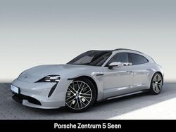 Weiß Gebraucht 2023 Porsche Taycan Turbo Sport Turismo Limousine | 97.900 € (Teuer)