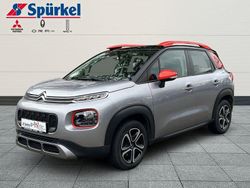 Grau Gebraucht 2020 Citroën C3 Aircross Feel SUV | 14.980 € (Etwas zu teuer)