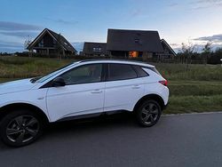 Weiß Gebraucht 2024 Opel Grandland X SUV | 28.800 € (Etwas zu teuer)