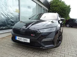 Schwarzmagic perleffekt Gebraucht 2021 Skoda Octavia First Edition Kombi | 27.990 € (Fairer Preis)