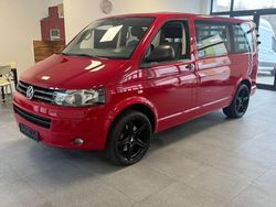 Rot Gebraucht 2013 VW Multivan Van | 18.950 € (Superpreis)