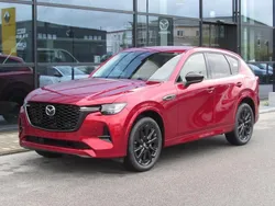 Rot Gebraucht 2024 Mazda CX-60 Homura-Line SUV | 44.990 € (Guter Preis)