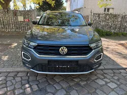 Grau Gebraucht 2019 VW T-Roc Sport SUV | 15.499 € (Superpreis)