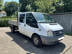Weiß Gebraucht 2008 Ford Transit Tourneo Van / Kleinbus | 3.300 €