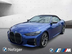 Portimao blau metallic Gebraucht 2022 BMW 440 Cabrio | 45.900 € (Guter Preis)