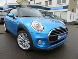 Mini Cooper Cabriolet