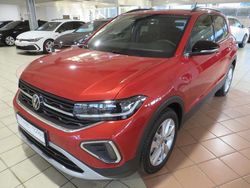 Rot Gebraucht 2025 VW T-Cross Goal SUV | 28.545 € (Fairer Preis)