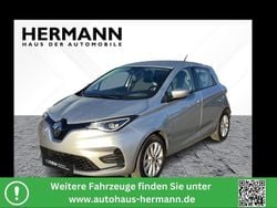 Highlandgrau metallic (grau) Gebraucht 2021 Renault Zoe Experience Kleinwagen | 13.491 € (Fairer Preis)