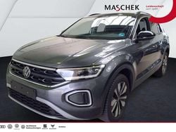Indiumgrau metallic schwarz Gebraucht 2025 VW T-Roc Goal SUV | 28.840 € (Guter Preis)