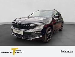 Schwarz Neu 2025 Skoda Kamiq Monte Carlo SUV | 29.880 € (Fairer Preis)