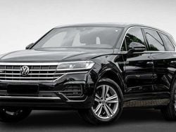 Schwarz Gebraucht 2021 VW Touareg R-line SUV | 42.850 € (Superpreis)