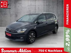 Grau Gebraucht 2024 VW Touran Move Van / Kleinbus | 32.750 € (Guter Preis)