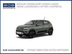 Olivgrün (grün) Neu 2025 Dacia Spring Extreme Kleinwagen | 22.690 €