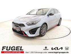 Lunarsilber met. Gebraucht 2021 Kia ProCeed Kleinwagen | 25.969 € (Fairer Preis)