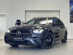 Grau Gebraucht 2023 Mercedes E400 AMG Kombi | 76.480 €