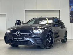 Grau Gebraucht 2023 Mercedes E400 AMG Kombi | 76.480 €
