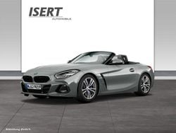 Grau Gebraucht 2025 BMW Z4 Shadowline Cabrio | 46.490 € (Fairer Preis)
