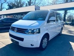 Weiß Gebraucht 2013 VW Caravelle Comfortline Van / Kleinbus | 13.900 € (Superpreis)