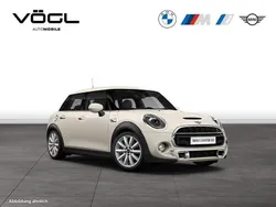 Weiß Gebraucht 2019 Mini Cooper SD Kleinwagen | 19.980 € (Etwas zu teuer)