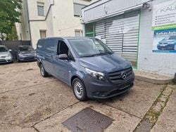 Grau Gebraucht 2020 Mercedes Vito Van / Kleinbus | 14.750 € (Superpreis)