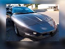 Violet Gebraucht 1993 Pontiac Firebird Coupé | 2.500 €
