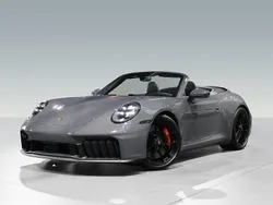 Grau Neu 2025 Porsche 911 Carrera GTS Cabrio | 206.392 € (Guter Preis)