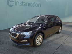 Schwarz Gebraucht 2023 Skoda Scala Ambition Kleinwagen | 24.479 € (Etwas zu teuer)