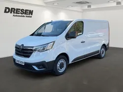 Weiß Gebraucht 2024 Renault Trafic Komfort Van | 29.690 € (Guter Preis)