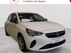 Jade weiß Gebraucht 2022 Opel Corsa-e Edition Kleinwagen | 13.790 € (Superpreis)