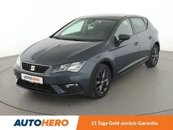 Grau Gebraucht 2020 Seat Leon Style Limousine | 13.210 € (Fairer Preis)