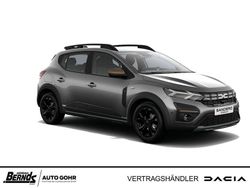 Grau Neu 2025 Dacia Sandero Extreme Kleinwagen | 20.379 €