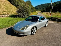 Silber Gebraucht 2000 Porsche 911 Carrera 4 Coupé | 27.950 € (Superpreis)