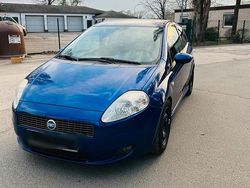 Blau Gebraucht 2006 Fiat Punto Coupé | 899 € (Fairer Preis)