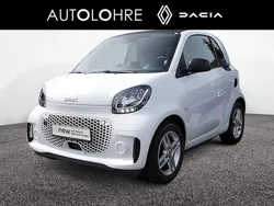 Weiß Gebraucht 2021 Smart ForTwo Electric Drive Coupé | 8.500 € (Fairer Preis)