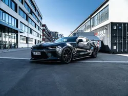 Grau Gebraucht 2017 Chevrolet Camaro Coupé | 44.150 € (Teuer)