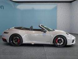 Grau Gebraucht 2023 Porsche 911 Carrera 4 Cabriolet Cabrio | 180.949 €