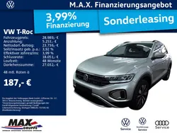 VW T-Roc